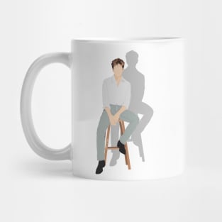 BTS RM Mug